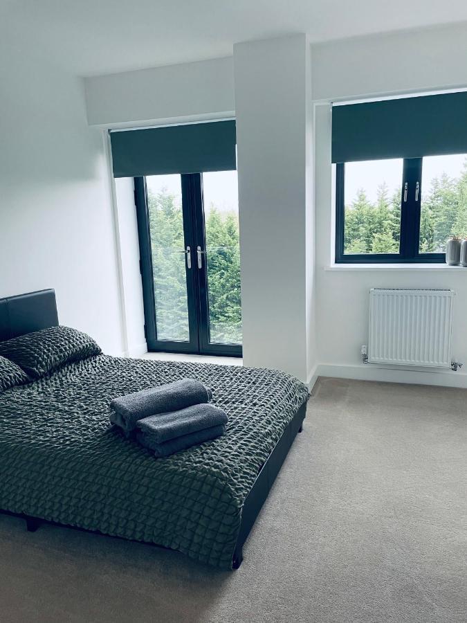 New One Bedroom Luxury Apartment In Solihull Exterior foto